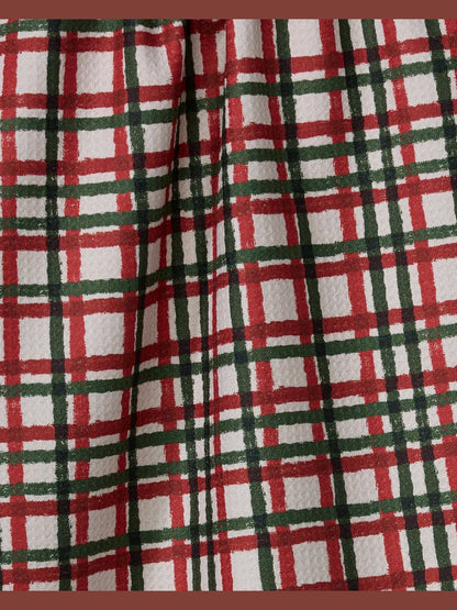 Holiday Charm Tea Towel