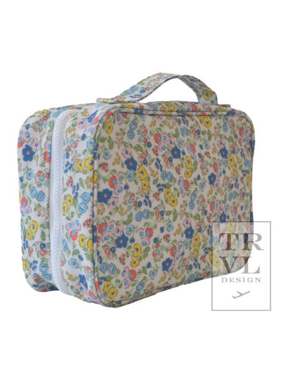 Bundle Up2 Hanging Toiletry Bag - Posies