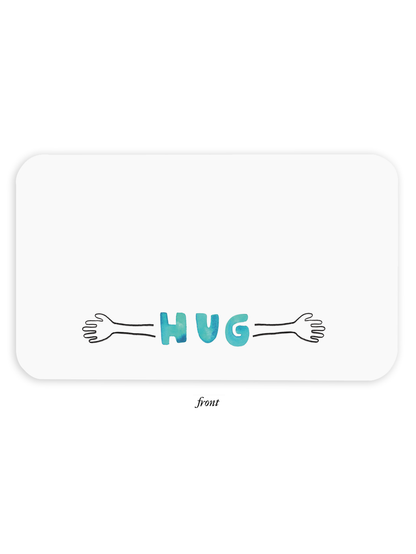 Hug Little Notes®