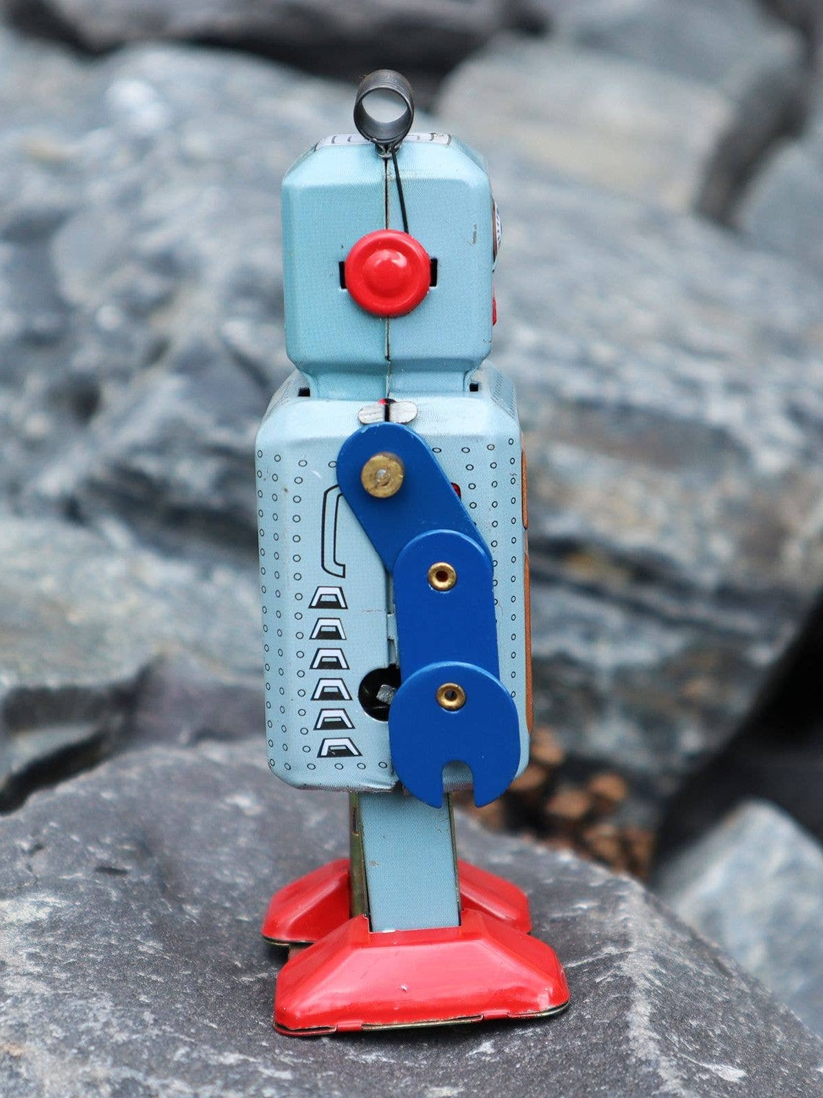 Robot Rob Robot sheet metal robot