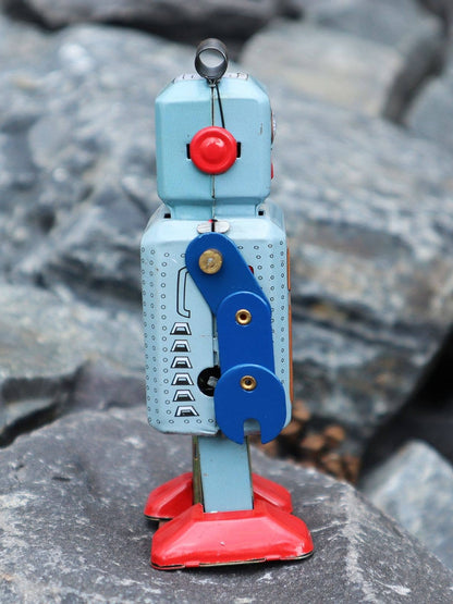Robot Rob Robot sheet metal robot