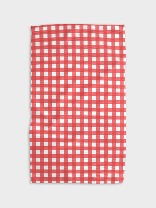 Gigi - Candy Apple Tea Towel