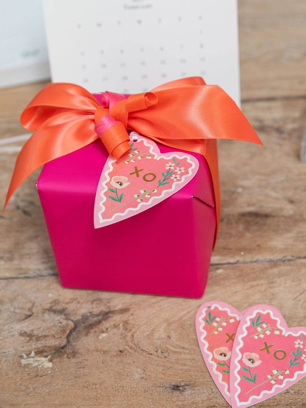 Heart Pretty Gift Tag
