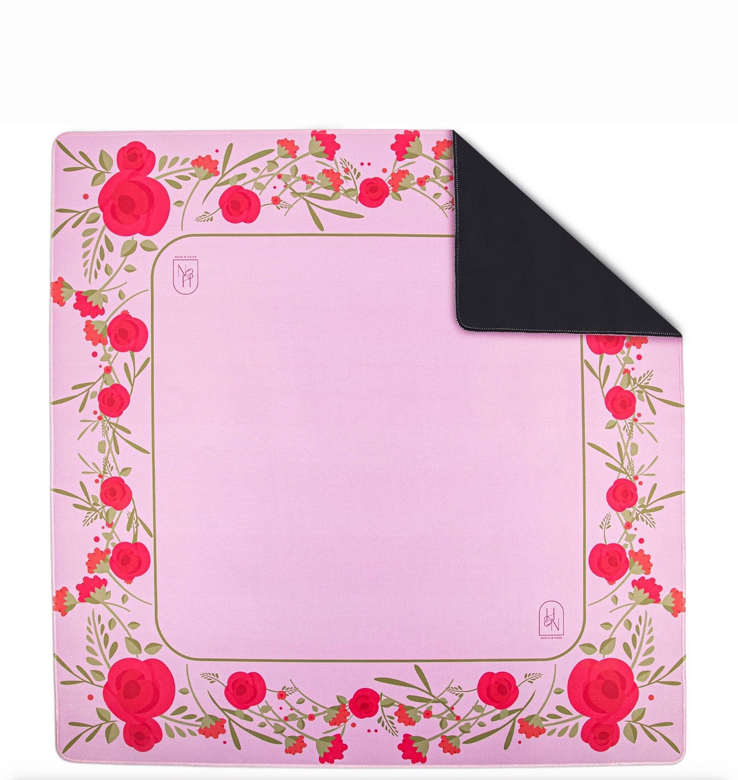 Pink Rose Mat