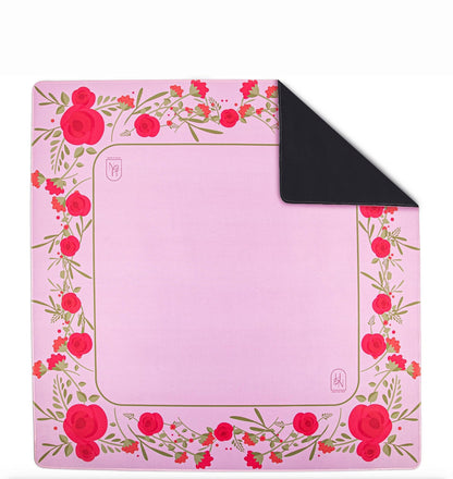 Pink Rose Mat