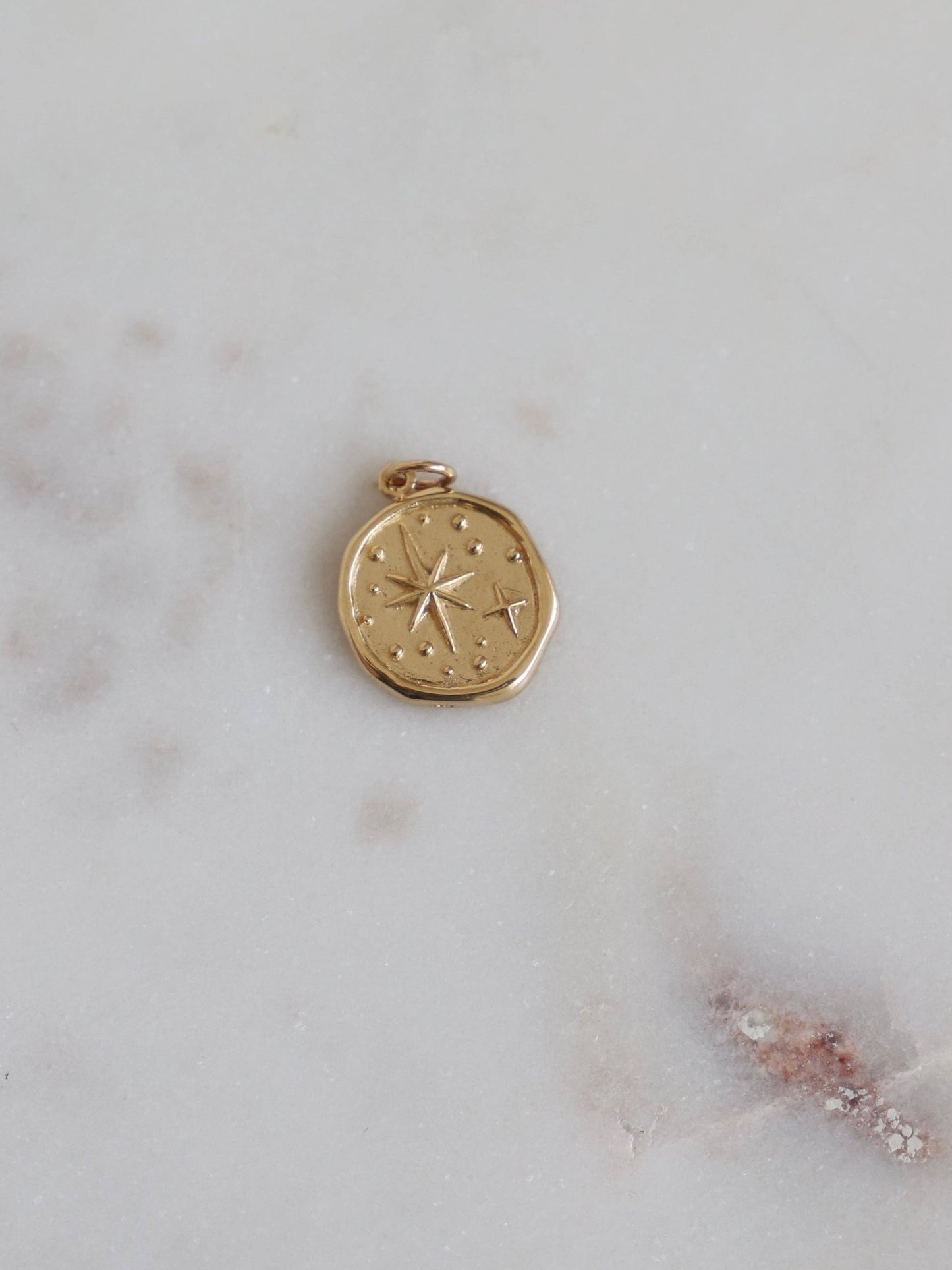 WAX SEAL STARGAZING CHARM