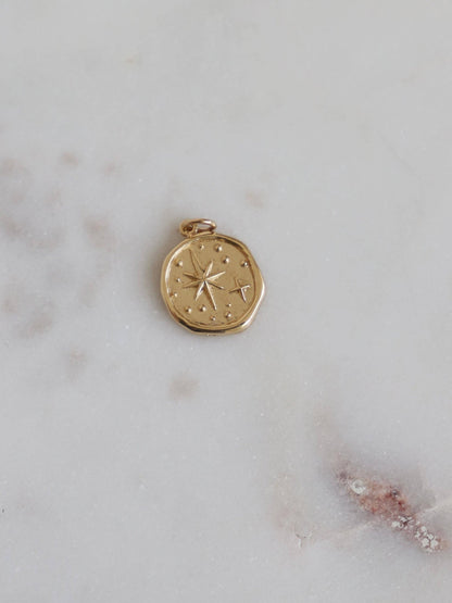WAX SEAL STARGAZING CHARM