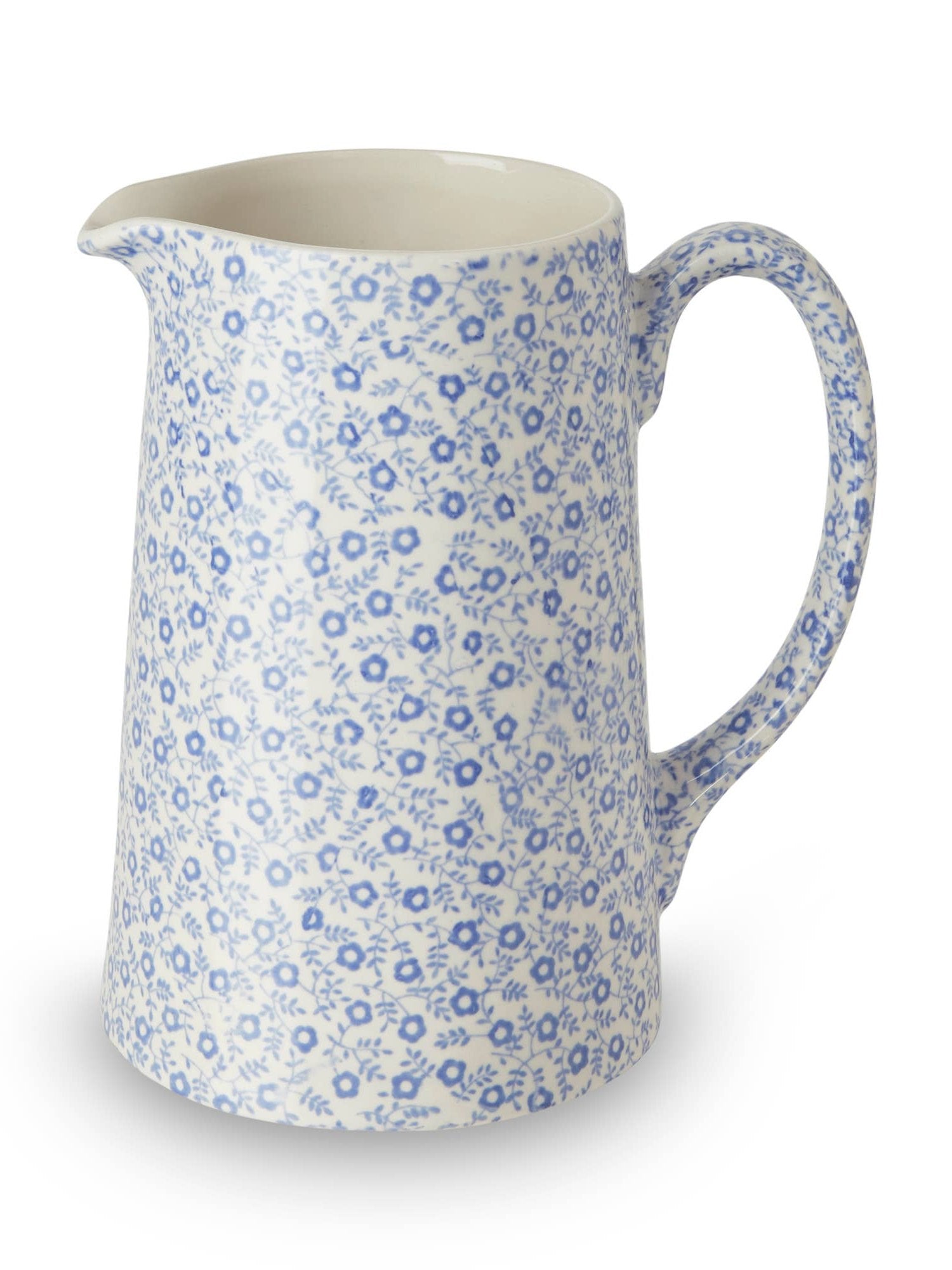 Pale Blue Felicity Medium Tankard Jug - Thumbnail 2