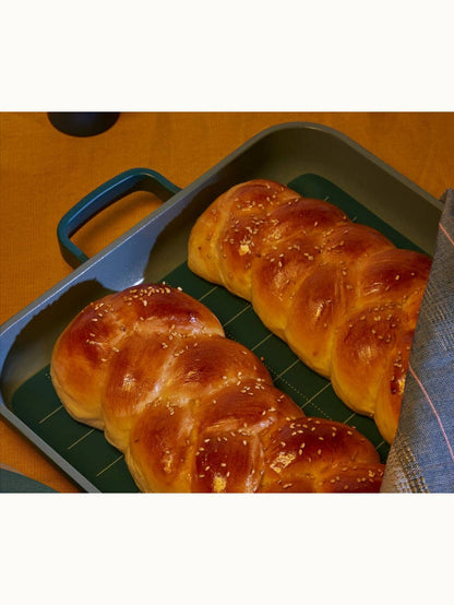 Large Griddle Pan: Spice