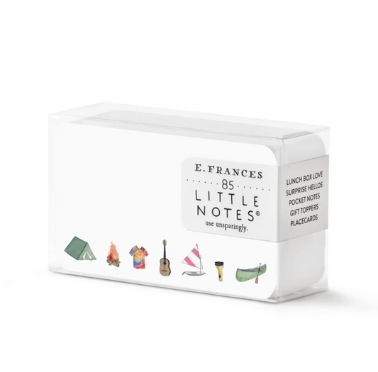 E. Frances Camp Little Notes®