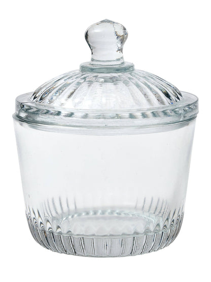 Bistro Glass Bon Bon Jar