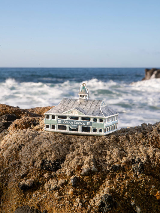 Balboa Pavilion Ornament