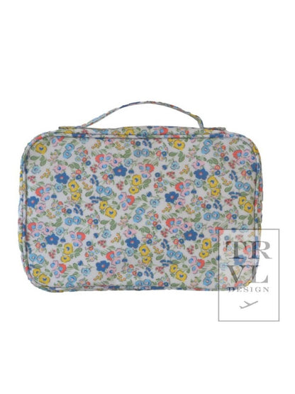 Bundle Up2 Hanging Toiletry Bag - Posies