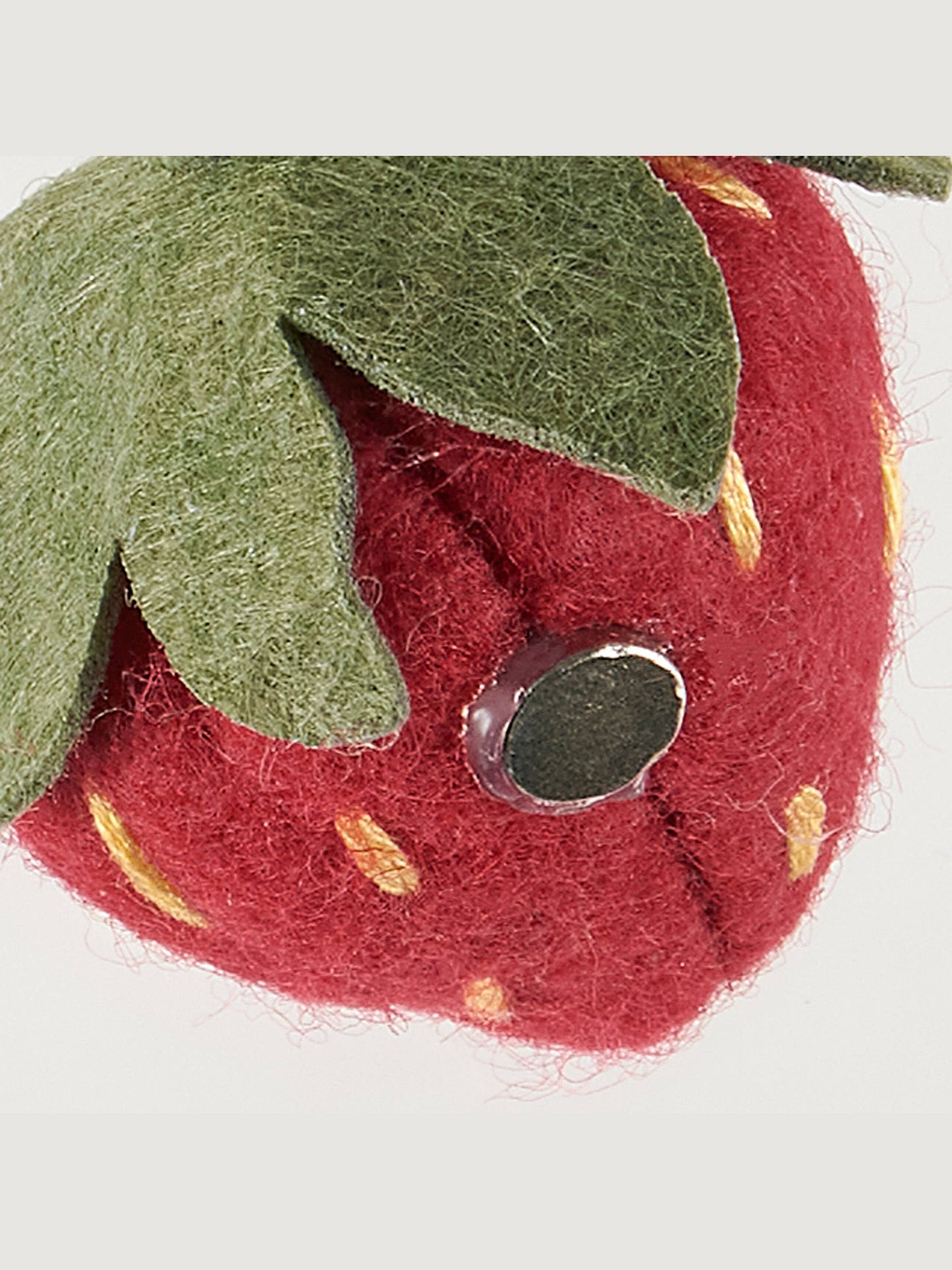 Strawberry Magnet Set