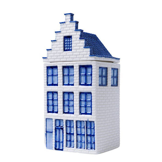Canal house storage jar