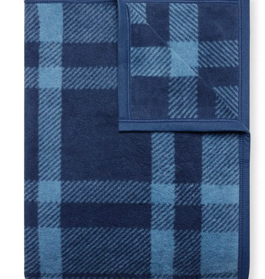ChappyWrap Cabin Plaid Cornflower
