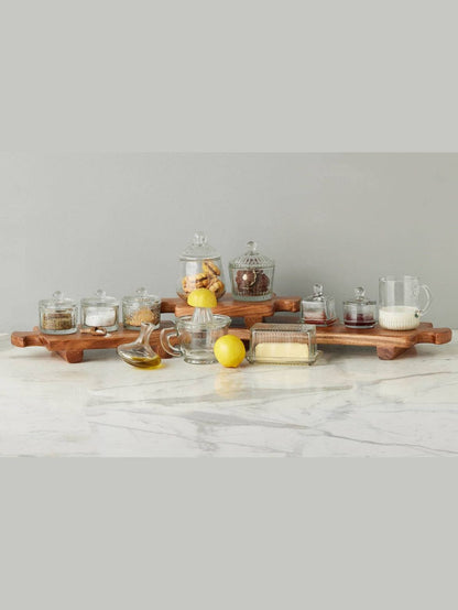 Bistro Glass Bon Bon Jar