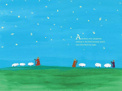 Nativity by Cynthia Rylant: Hardcover; 40 pages / English