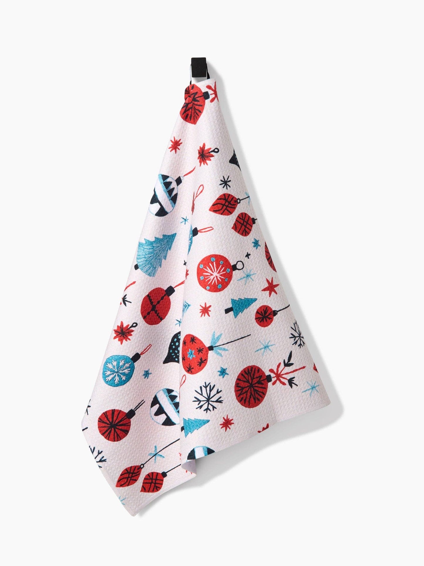 Embroidered Ornaments