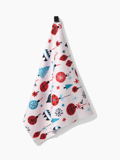 Embroidered Ornaments