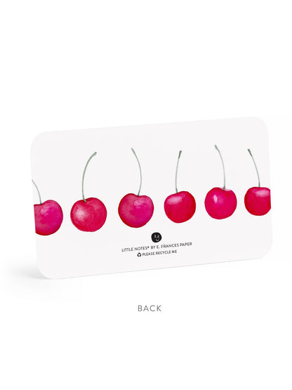 Very Cherry Little Notes® NEW 55 Count