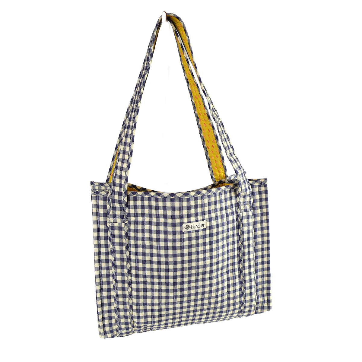 Teddy Quilted Tote