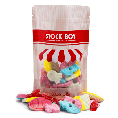 Bubs Stock Boy Mix: 1/2 Pound