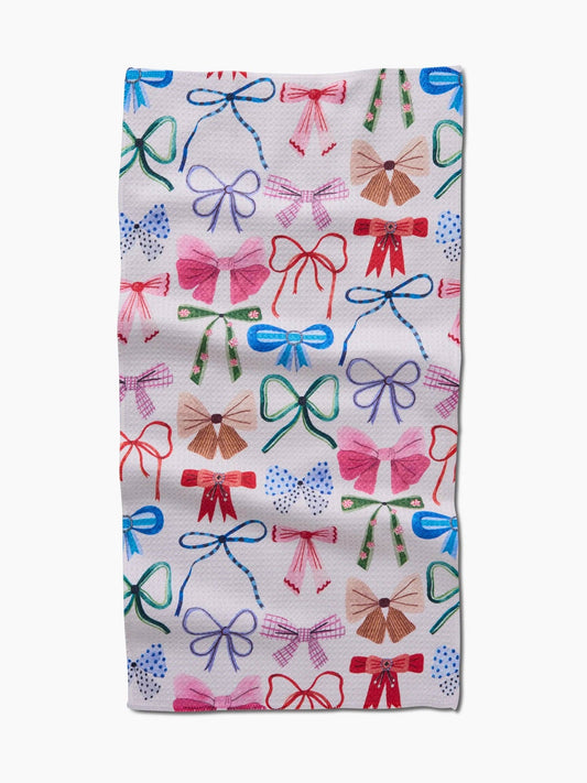 Bows Bar Towel
