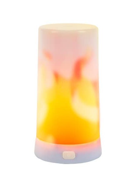 Set of 2 USB Rechargeable Fireglow® Lantern Inserts