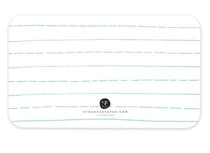 Pencil Little Notes® – Mini Notecard Pack, Set of 55