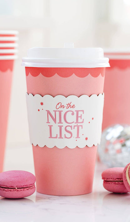 PLTG443 - Nice List To Go Cup