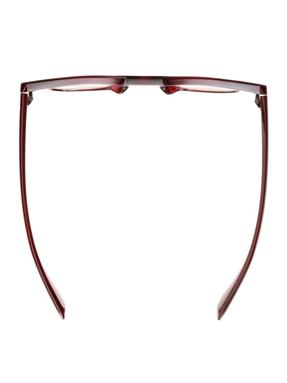 KAI | Transparent Cherry Red | Blue Light