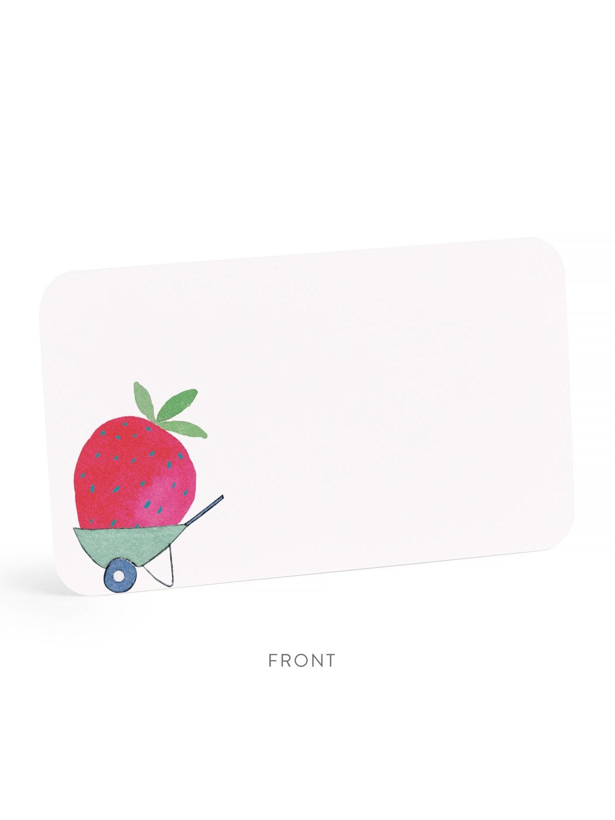 Strawberry Little Notes® Duo Set