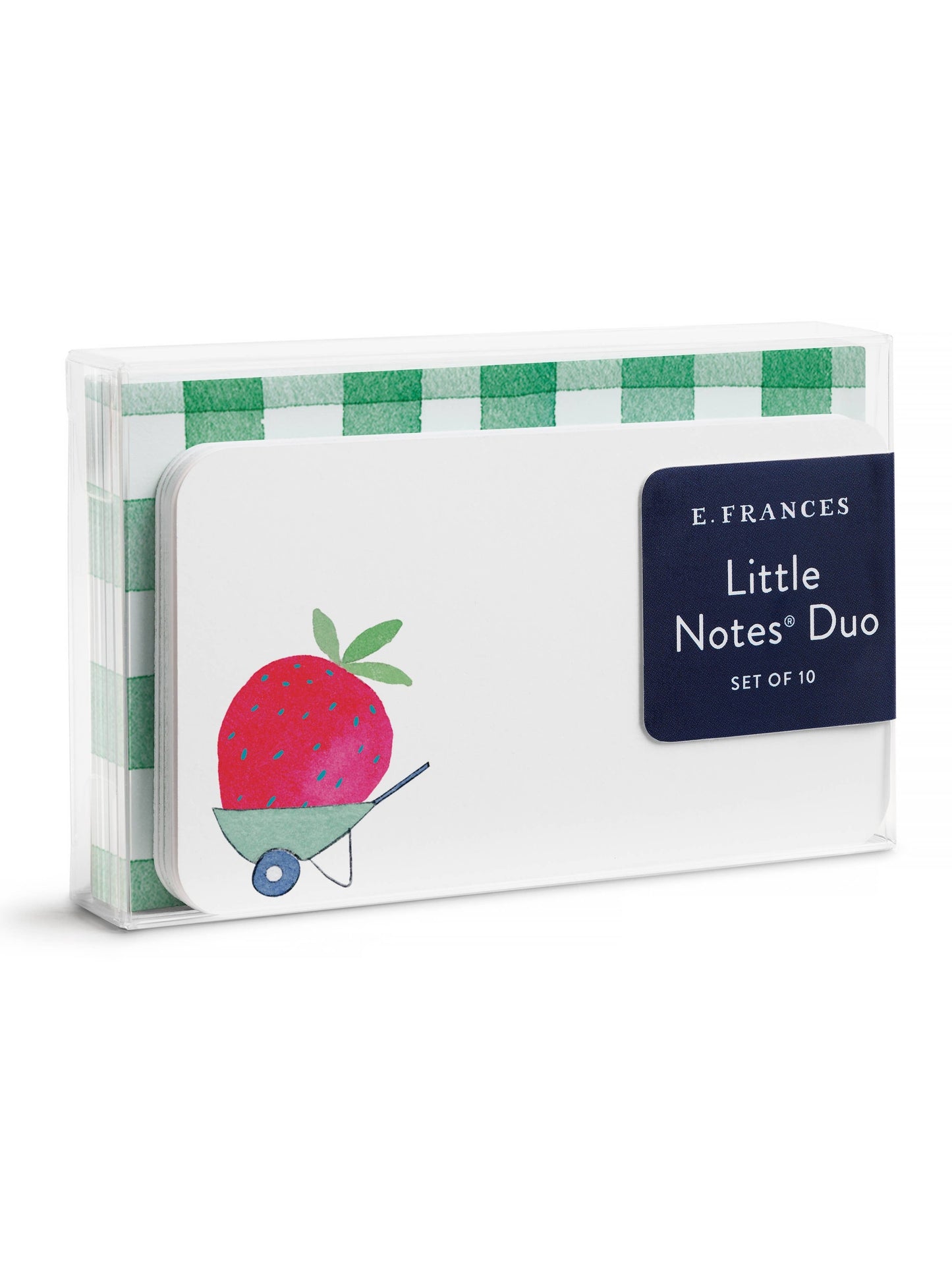 Strawberry Little Notes® Duo Set