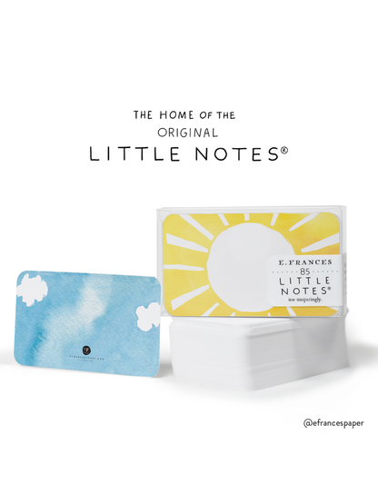 Hug Little Notes®