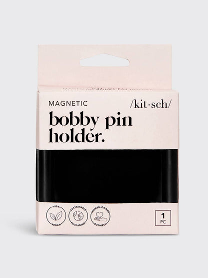 Magnetic Bobby Pin Holder