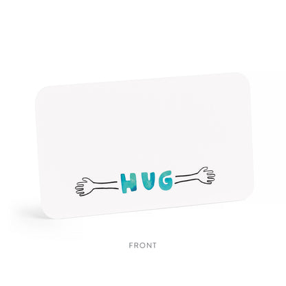Hug Little Notes® NEW 55 Count