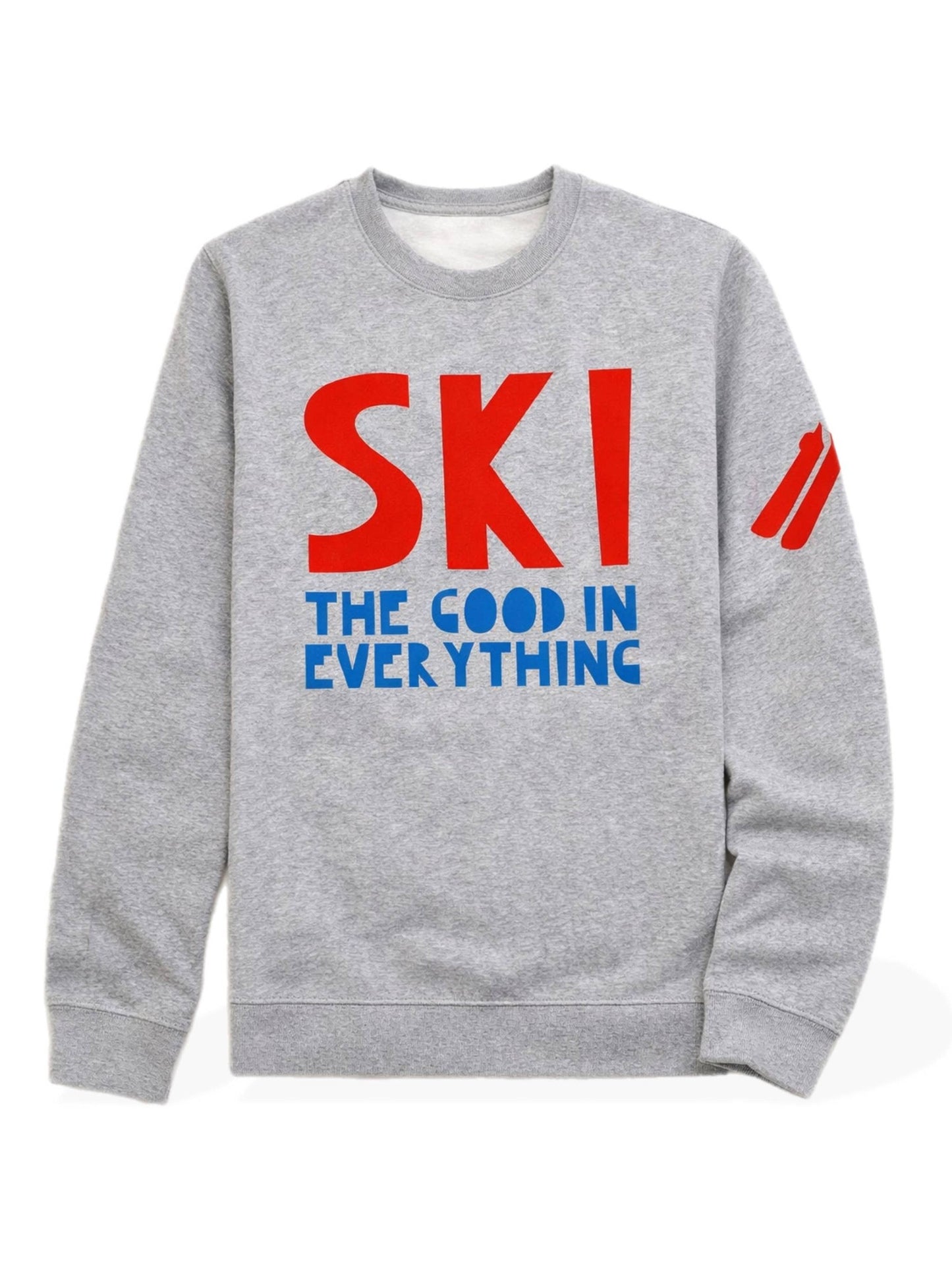 Ski The Good In Everything Crew