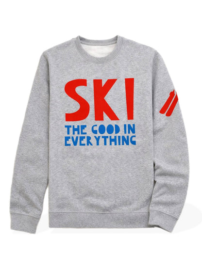 Ski The Good In Everything Crew