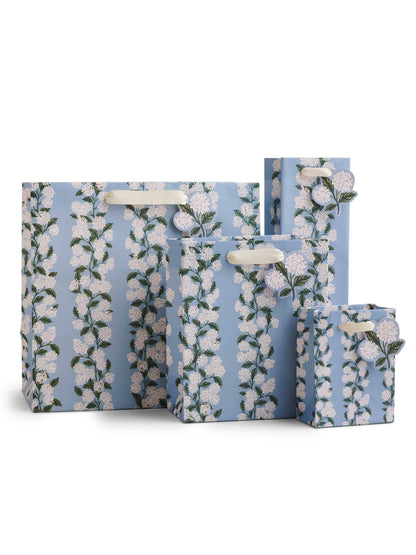 Hydrangea Gift Bag: Large