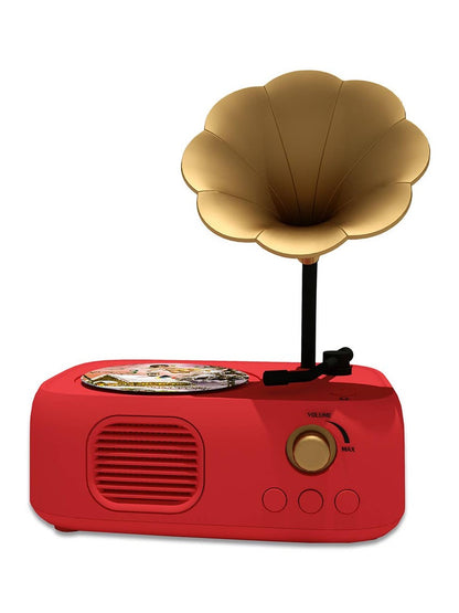 Retro Recordable Gramophone Christmas Advent Calendar