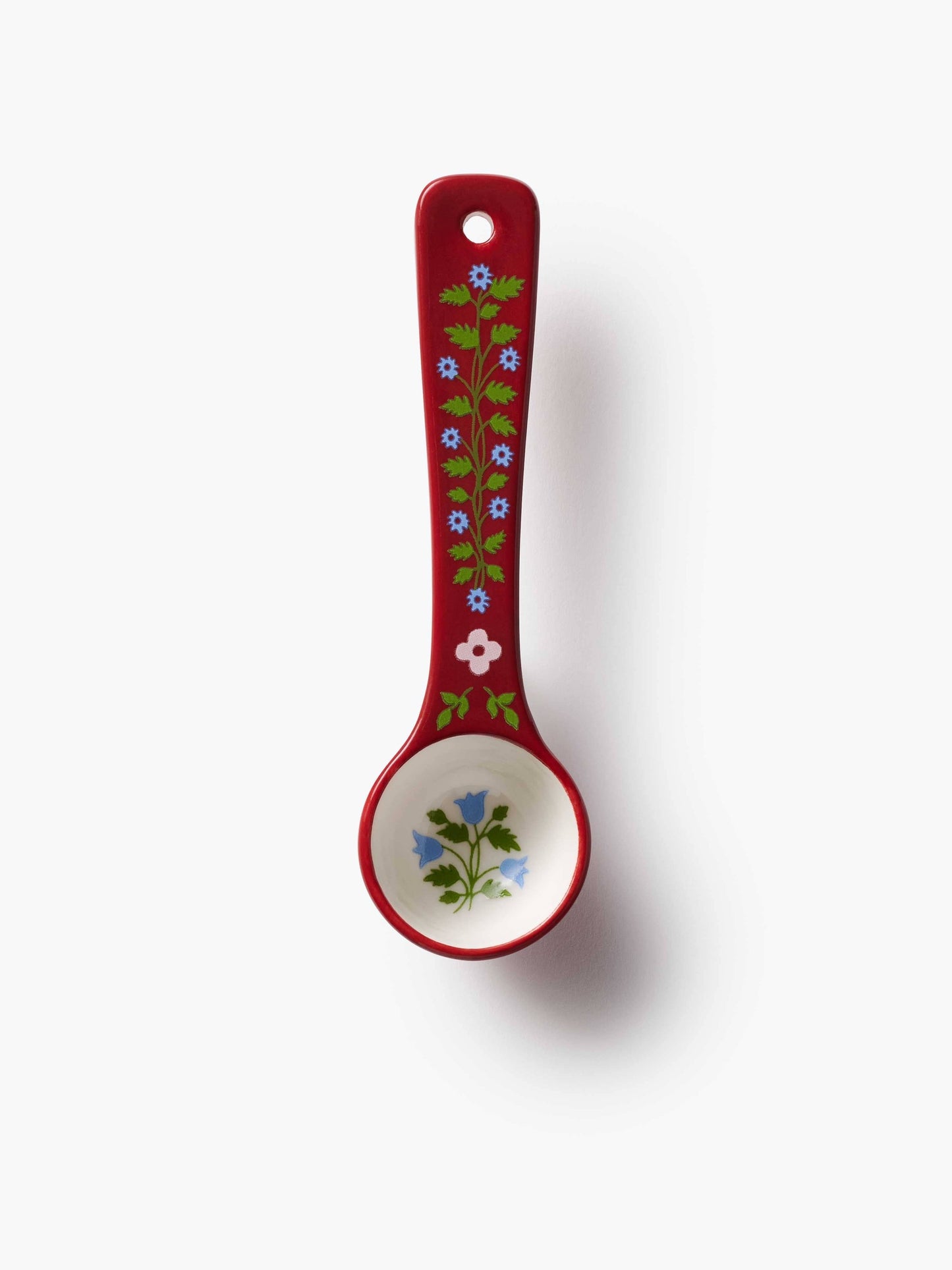 Home Sweet Home Porcelain Measuring Spoons