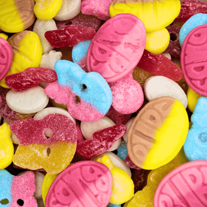 Bubs Stock Boy Mix: 1/2 Pound