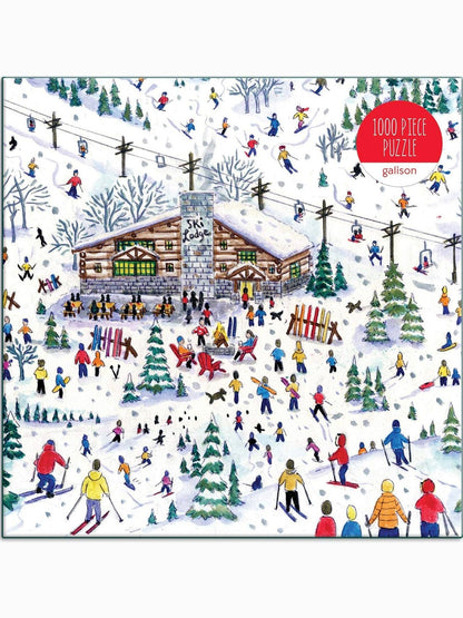 Michael Storrings Apres Ski 1000 Pc Puzzle