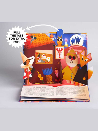 Adventures of Pinocchio by: Board Books; 12 pages / English