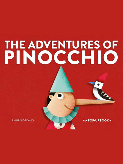 Adventures of Pinocchio by: Board Books; 12 pages / English