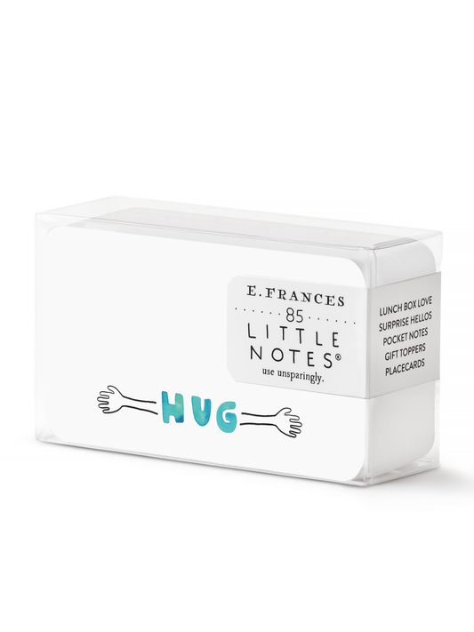 Hug Little Notes®
