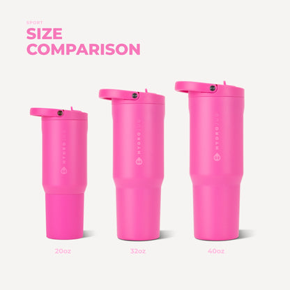 Razzle 32 oz Sport HydroJug