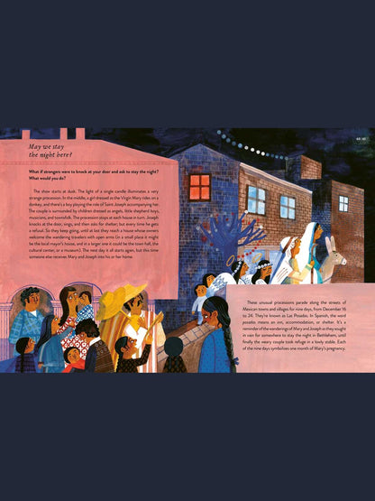 Christmas Is Coming by Monika Utnik: Hardcover