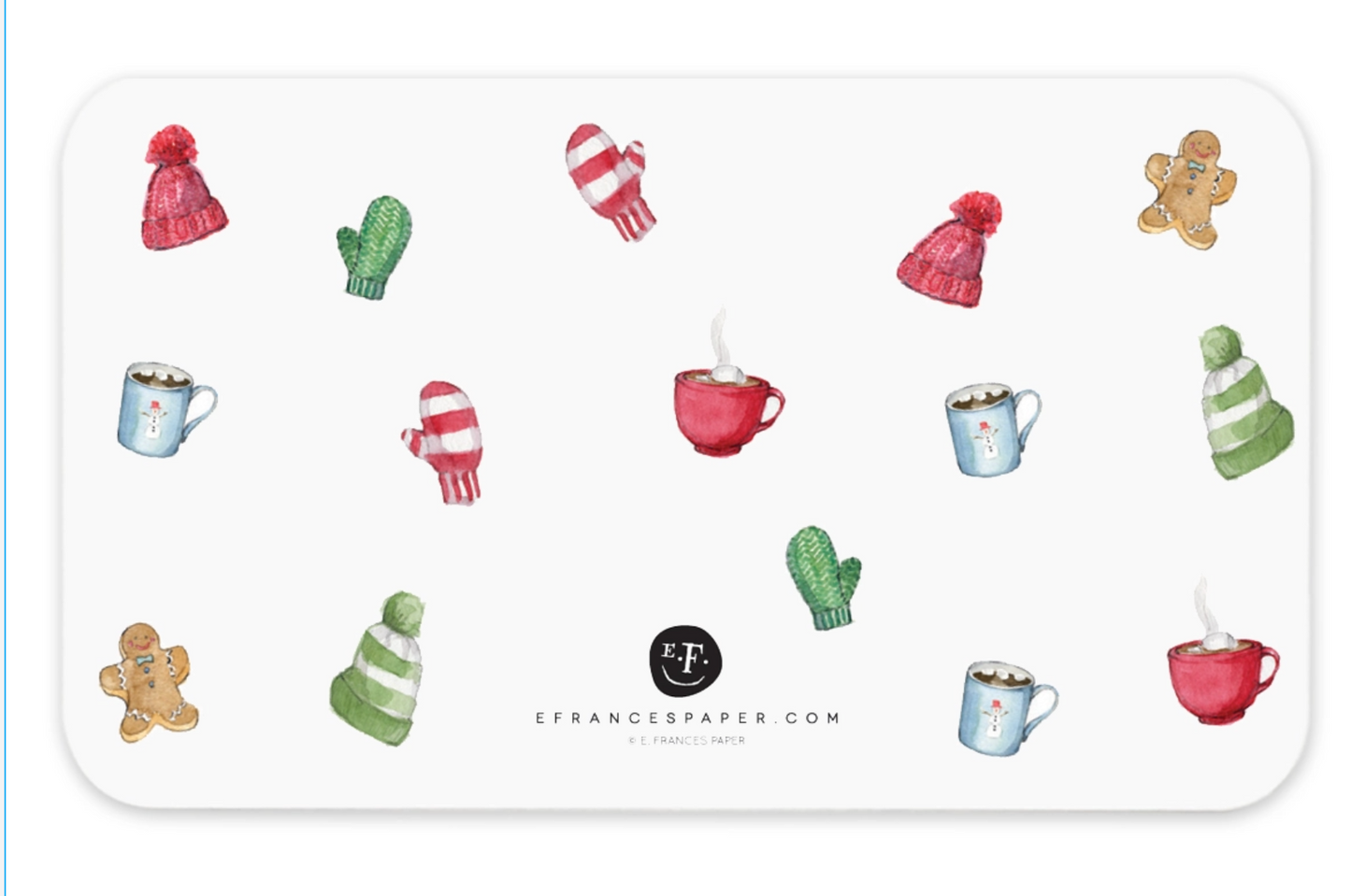 E. Frances Gingerbread Little Notes®